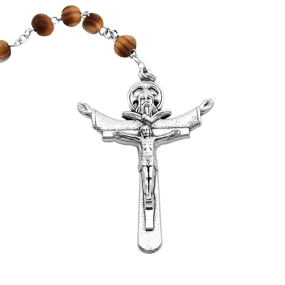 Stations of the Cross Rosary - Multiple Colors - Image 4