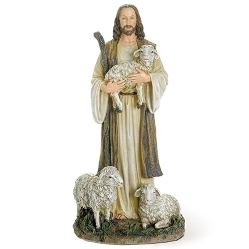 Statue of the Good Shepherd - Image 2