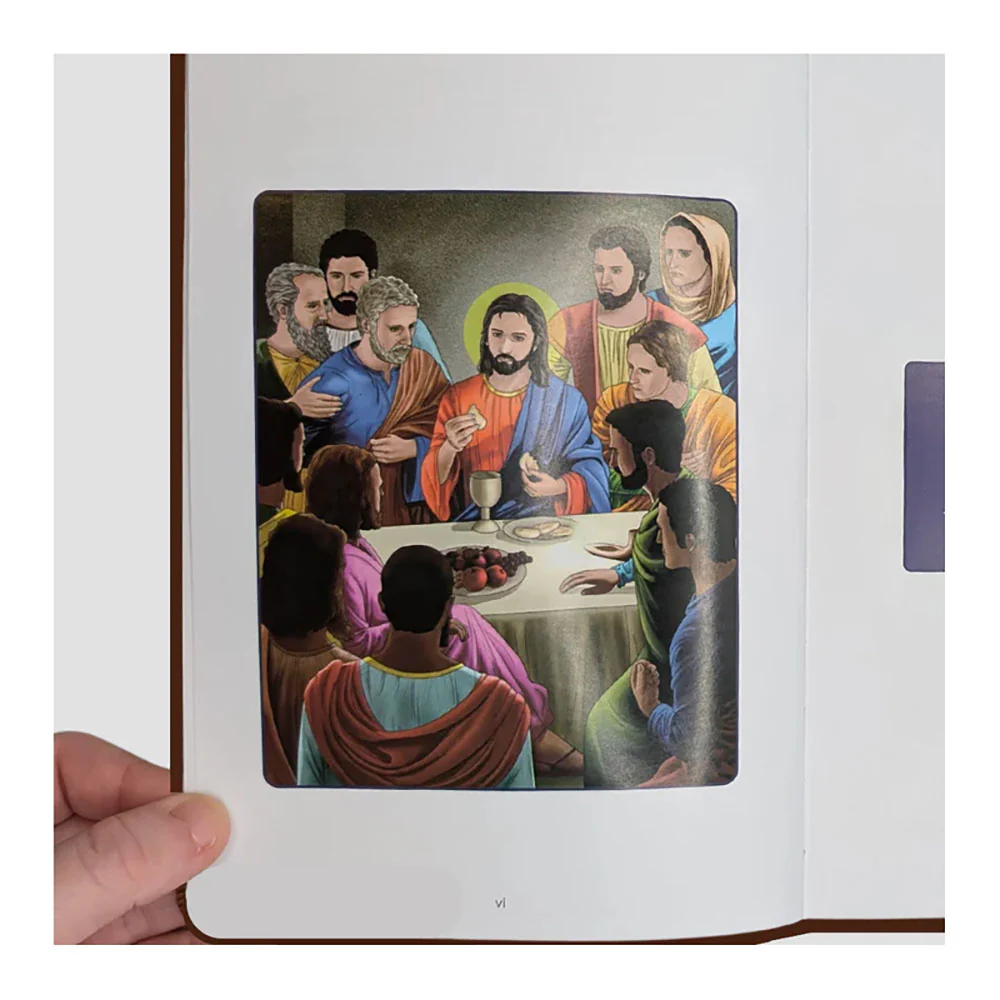Stay With Me: A Family Lenten Devotional for Families with Older Children - Image 2