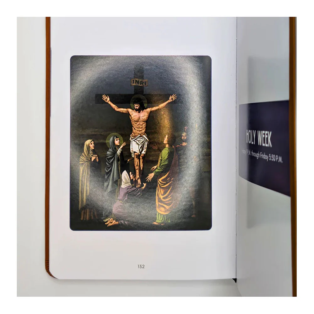 Stay With Me: A Family Lenten Devotional for Families with Older Children - Image 5