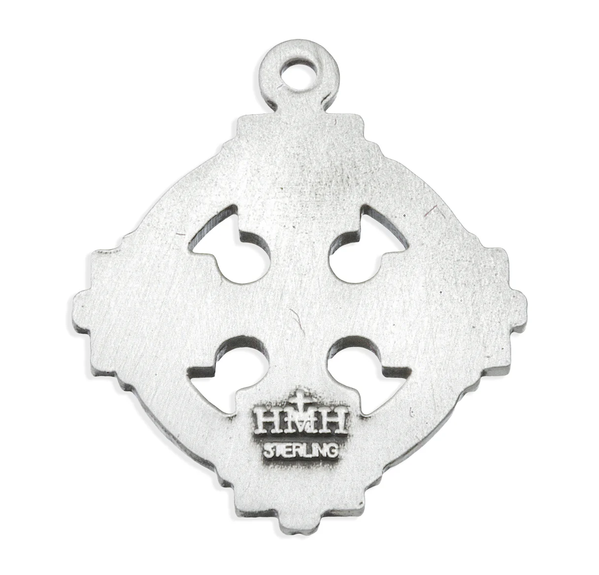 Sterling Silver Celtic Cross Necklace