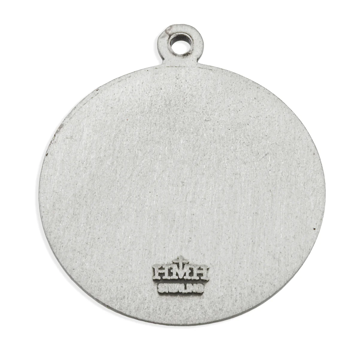 Sterling Silver St. Joseph Medal Necklace - Image 3