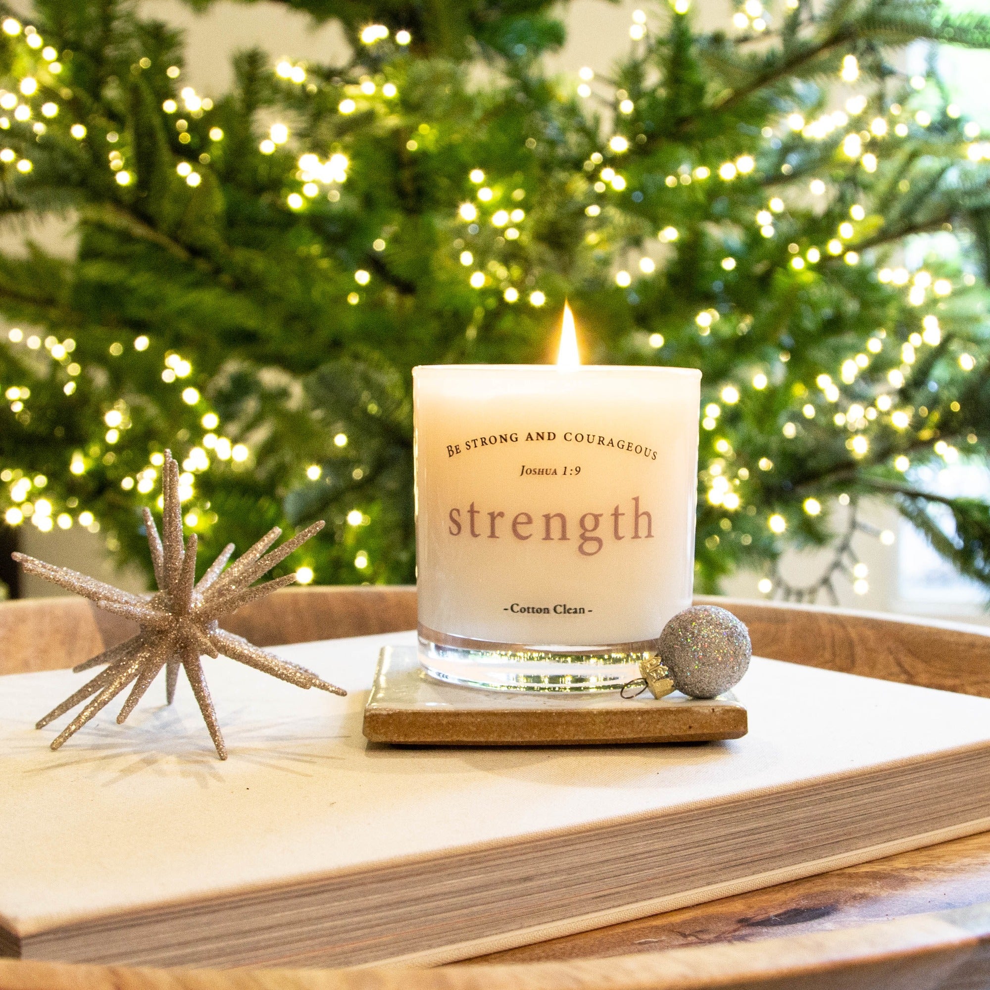 Strength Candle - Image 2