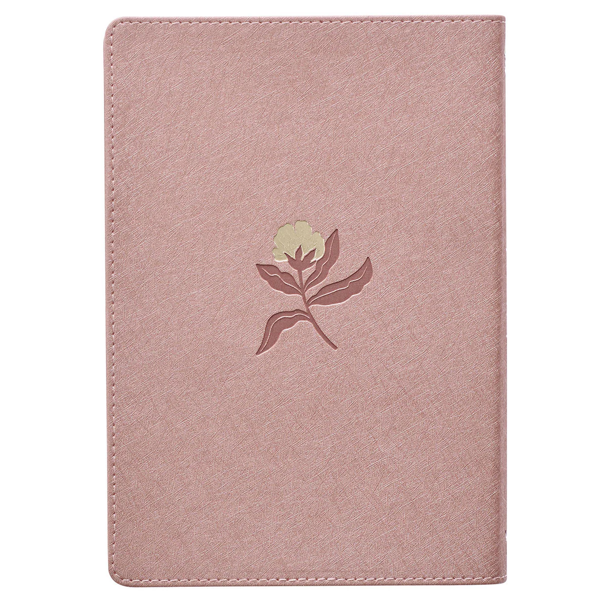 Sufficient is His Grace Faux Leather Journal - Image 2