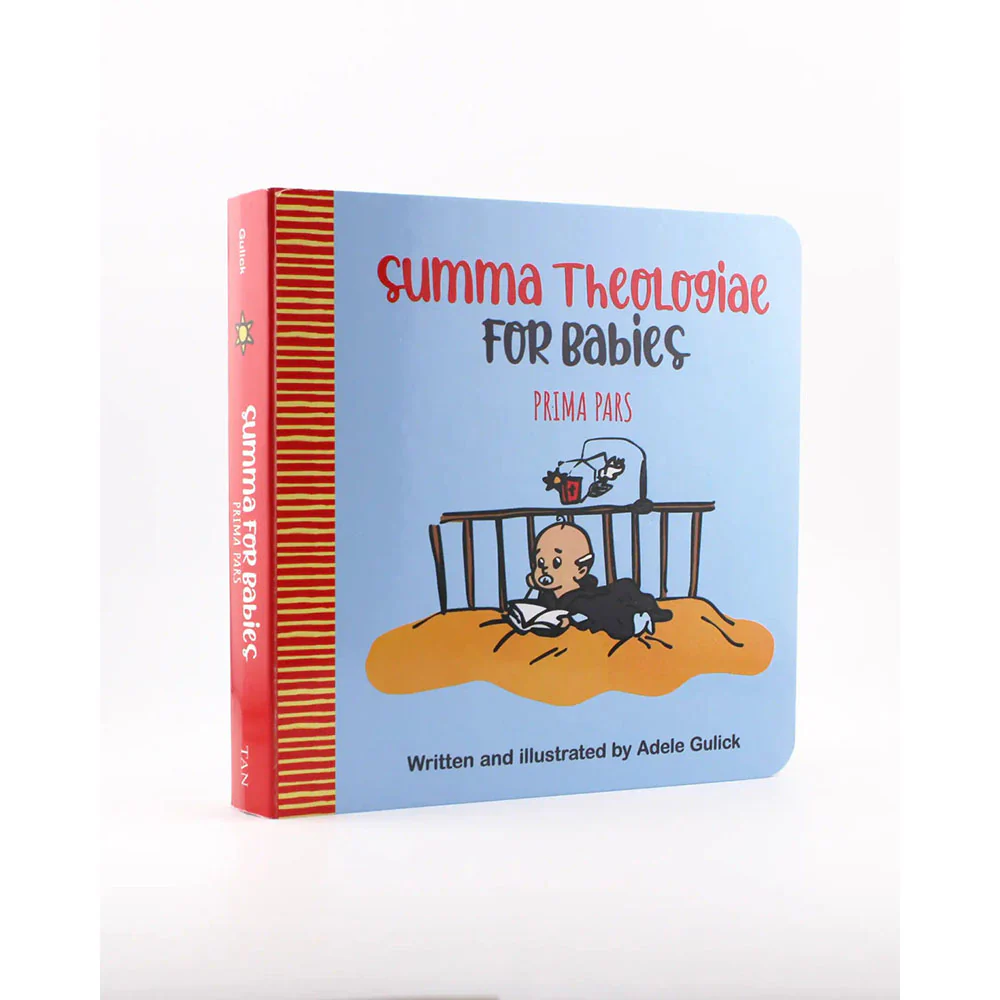 Summa Theologiae for Babies: Prima Pars - Image 3