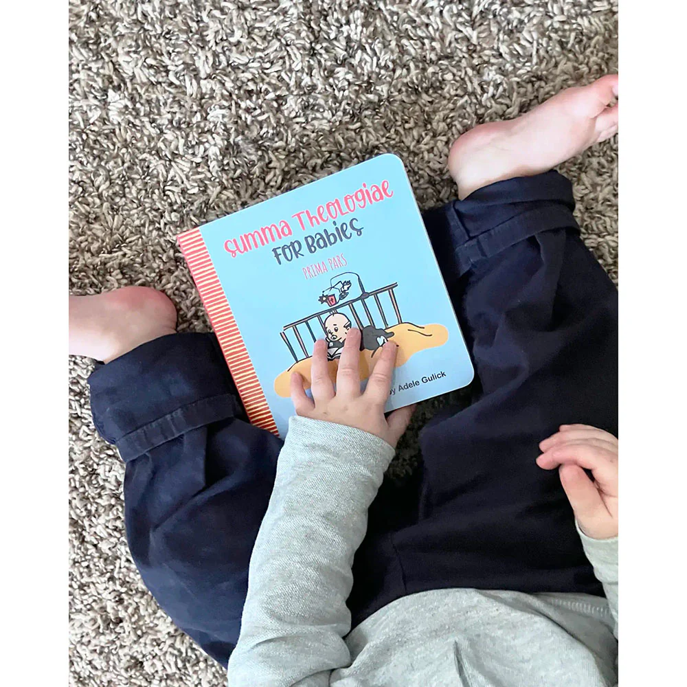 Summa Theologiae for Babies: Prima Pars - Image 5