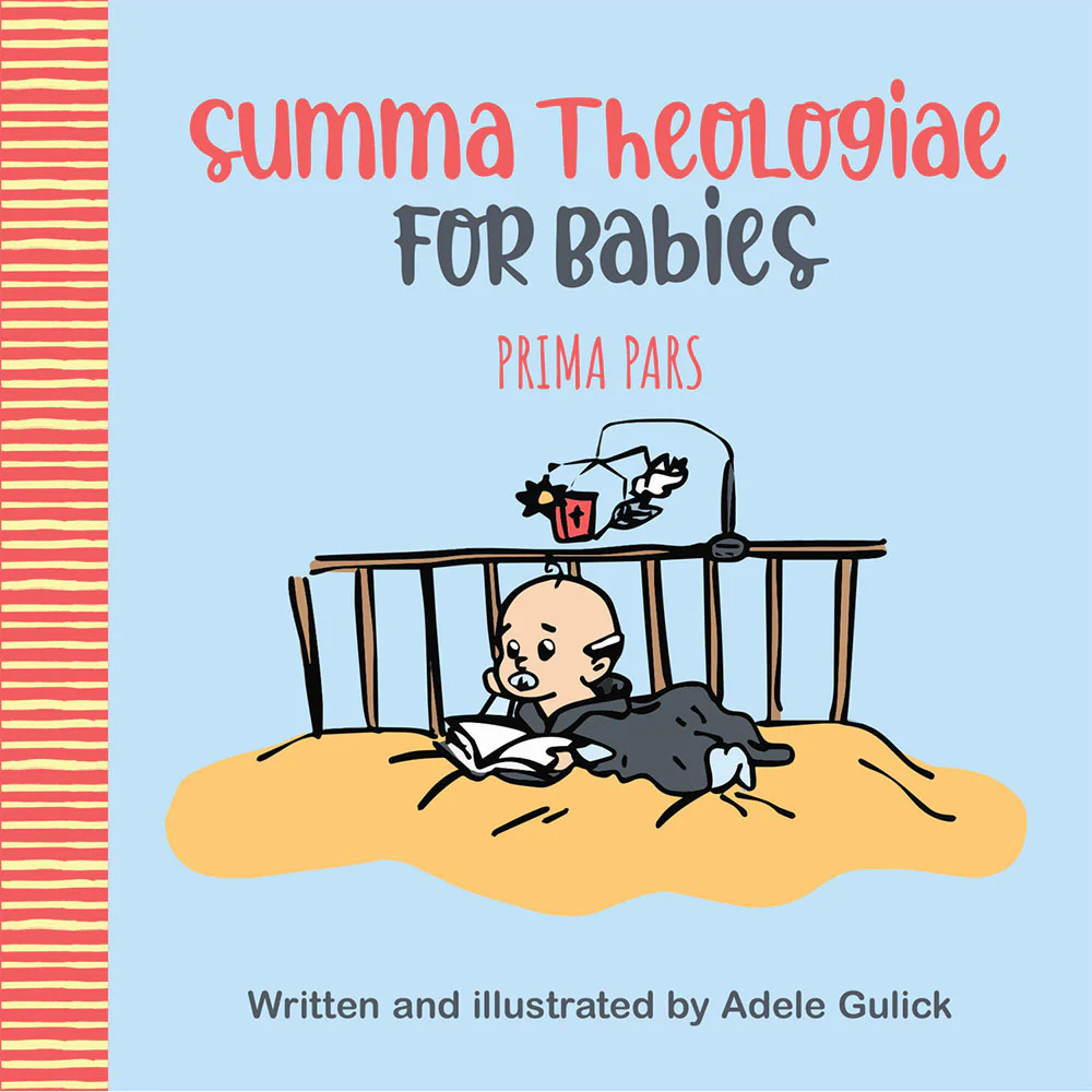 Summa Theologiae for Babies: Prima Pars - Image 6
