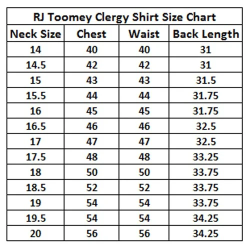 Summer Comfort Short Sleeved Clergy Shirt - Image 2
