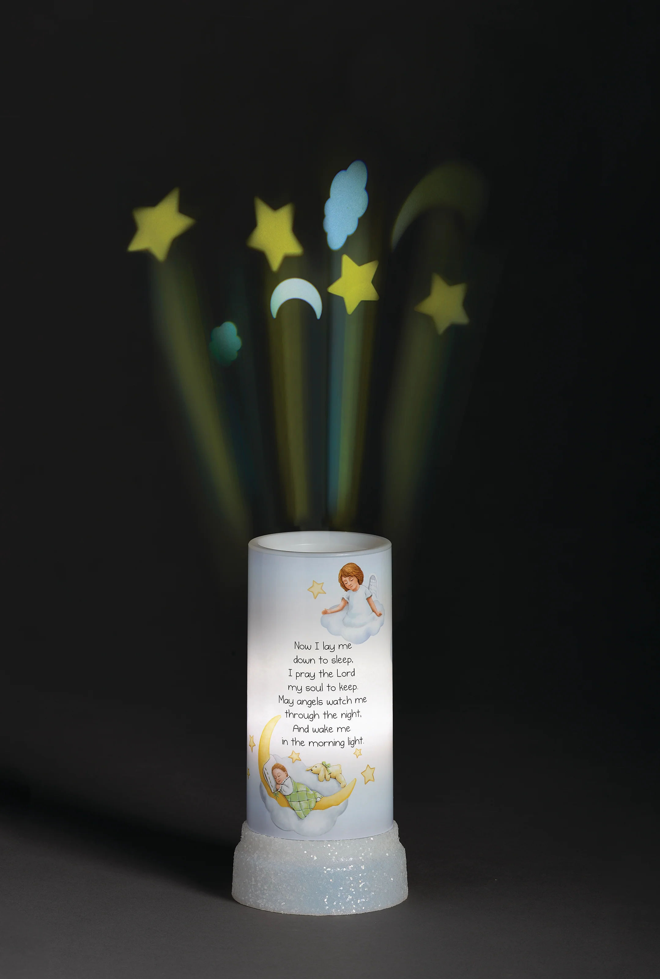 Sweet Dreams LED Projector Night Light