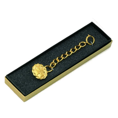 Tabernacle Key Ring