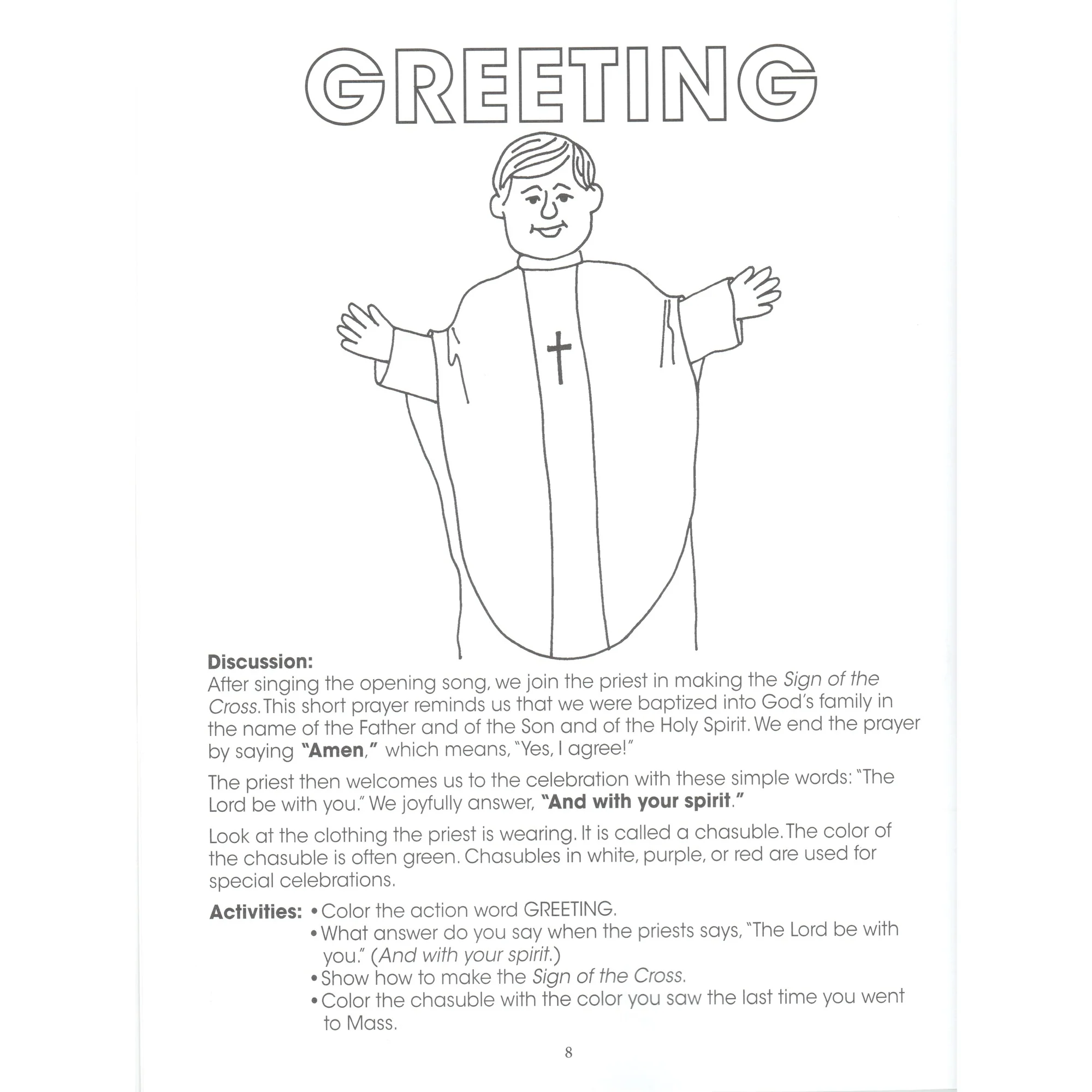 Teach Me About the Mass - Image 2