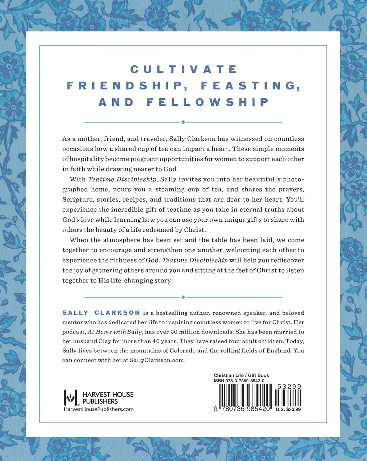 Teatime Discipleship - Image 2