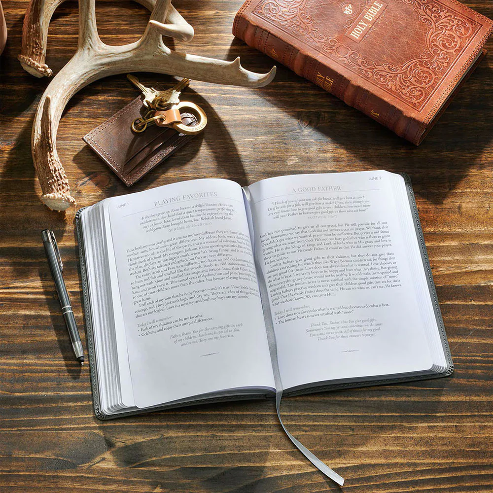 Ten Minutes with God for Men Daily Devotional - Image 4