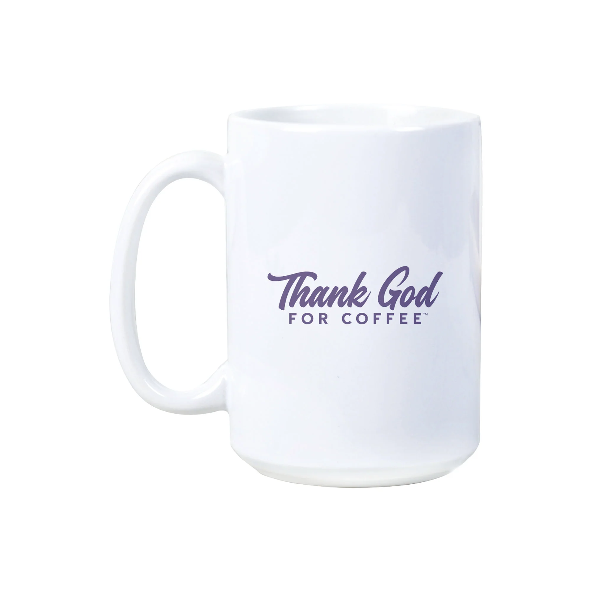 Thank God For Coffee Mug - Image 10