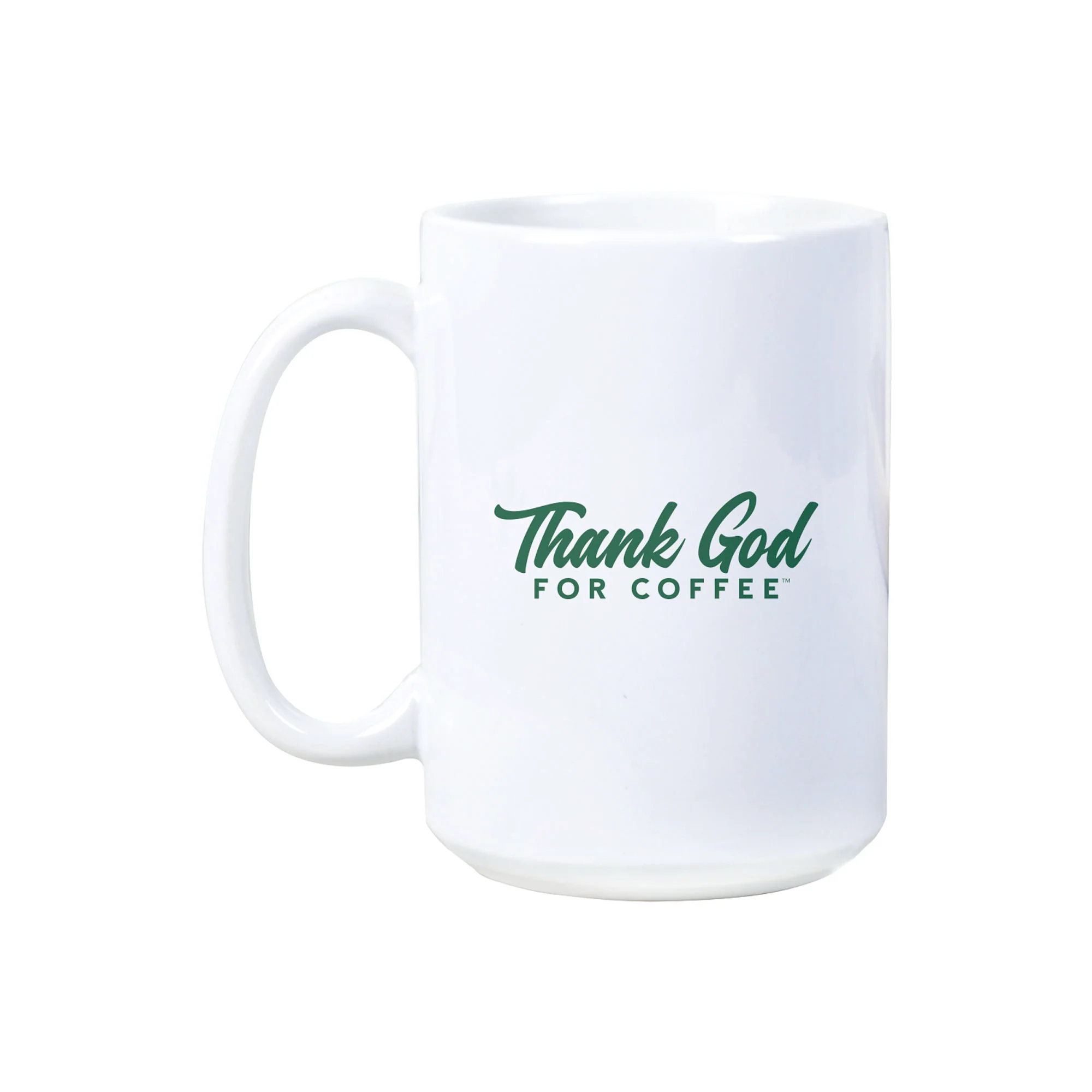 Thank God For Coffee Mug - Image 12