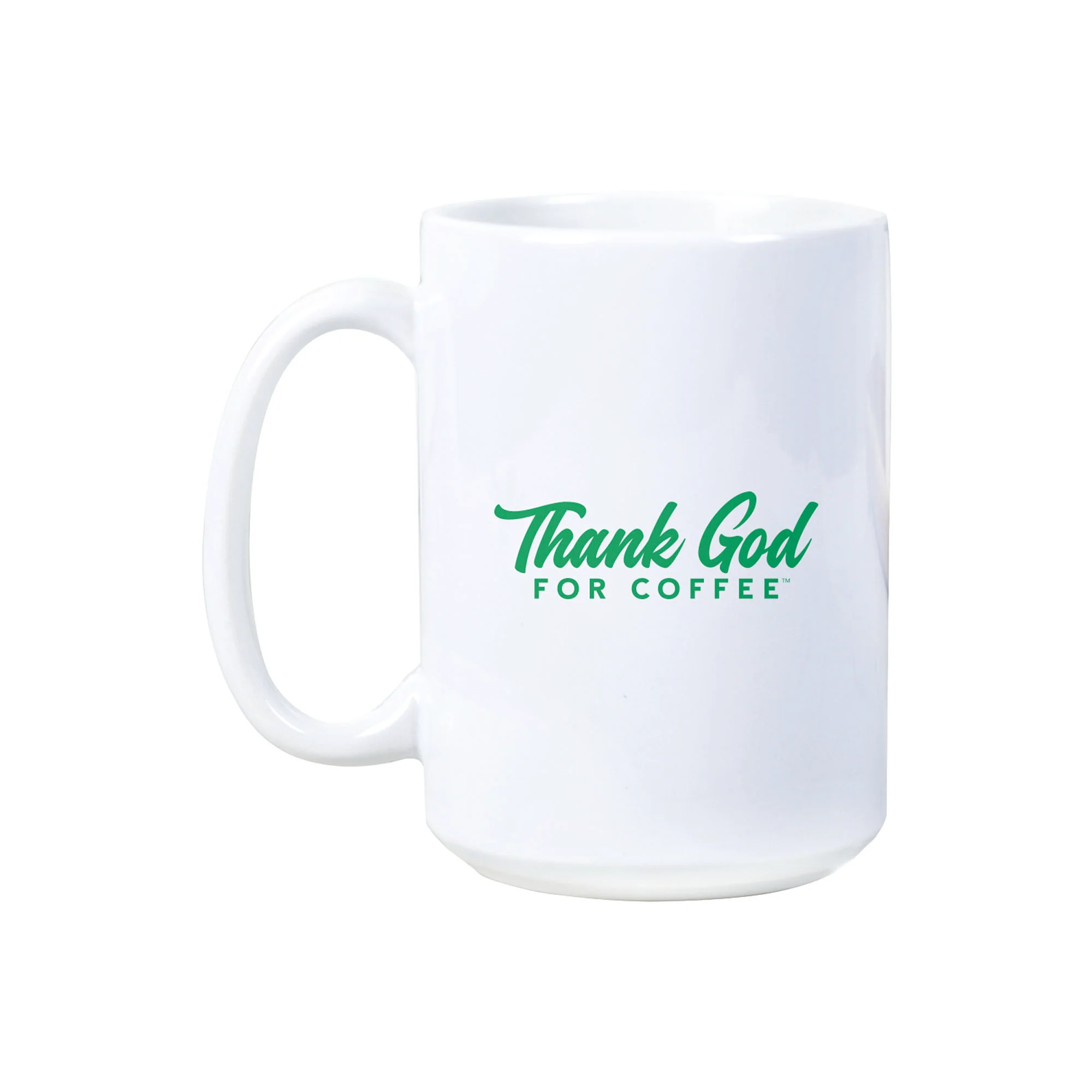 Thank God For Coffee Mug - Image 14