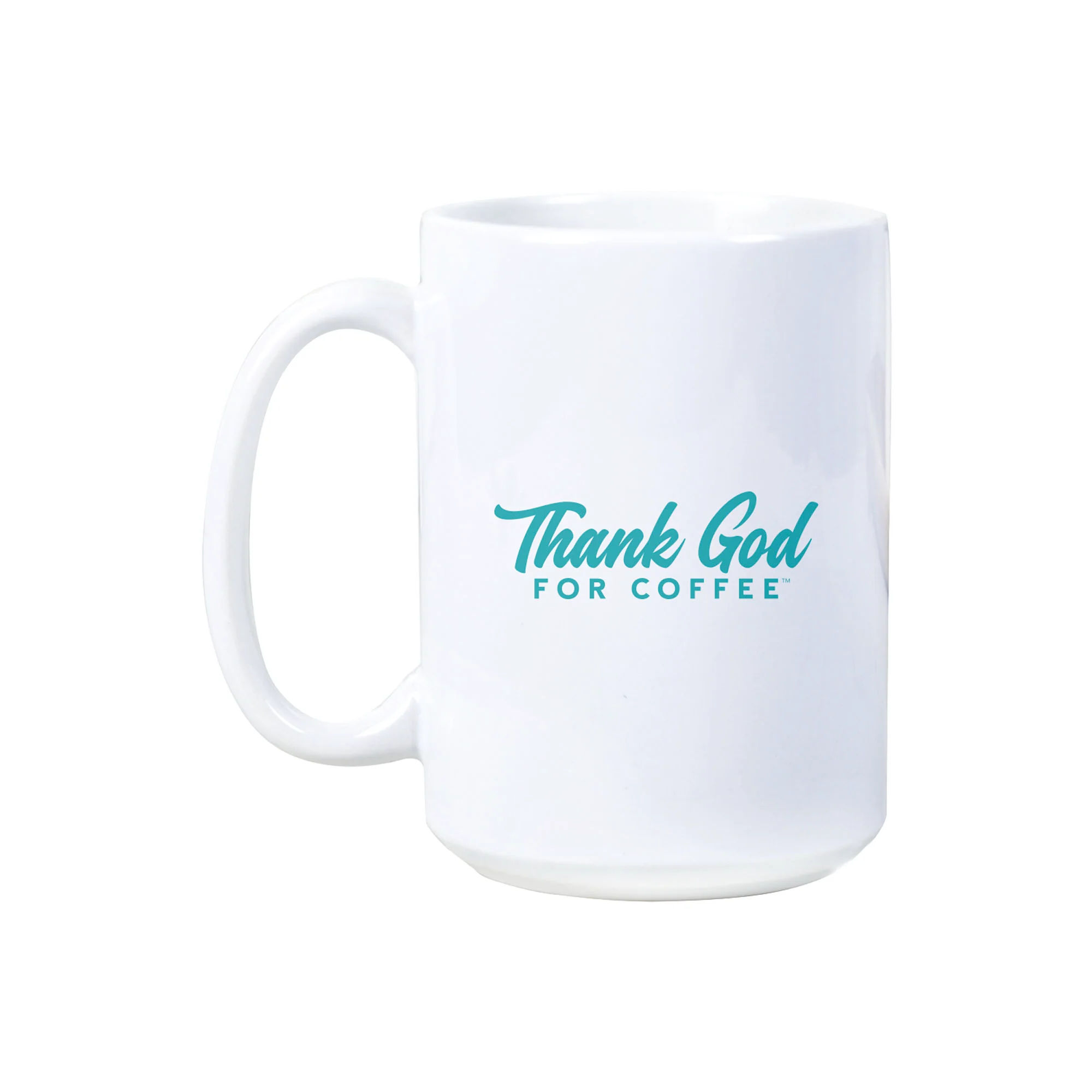 Thank God For Coffee Mug - Image 16