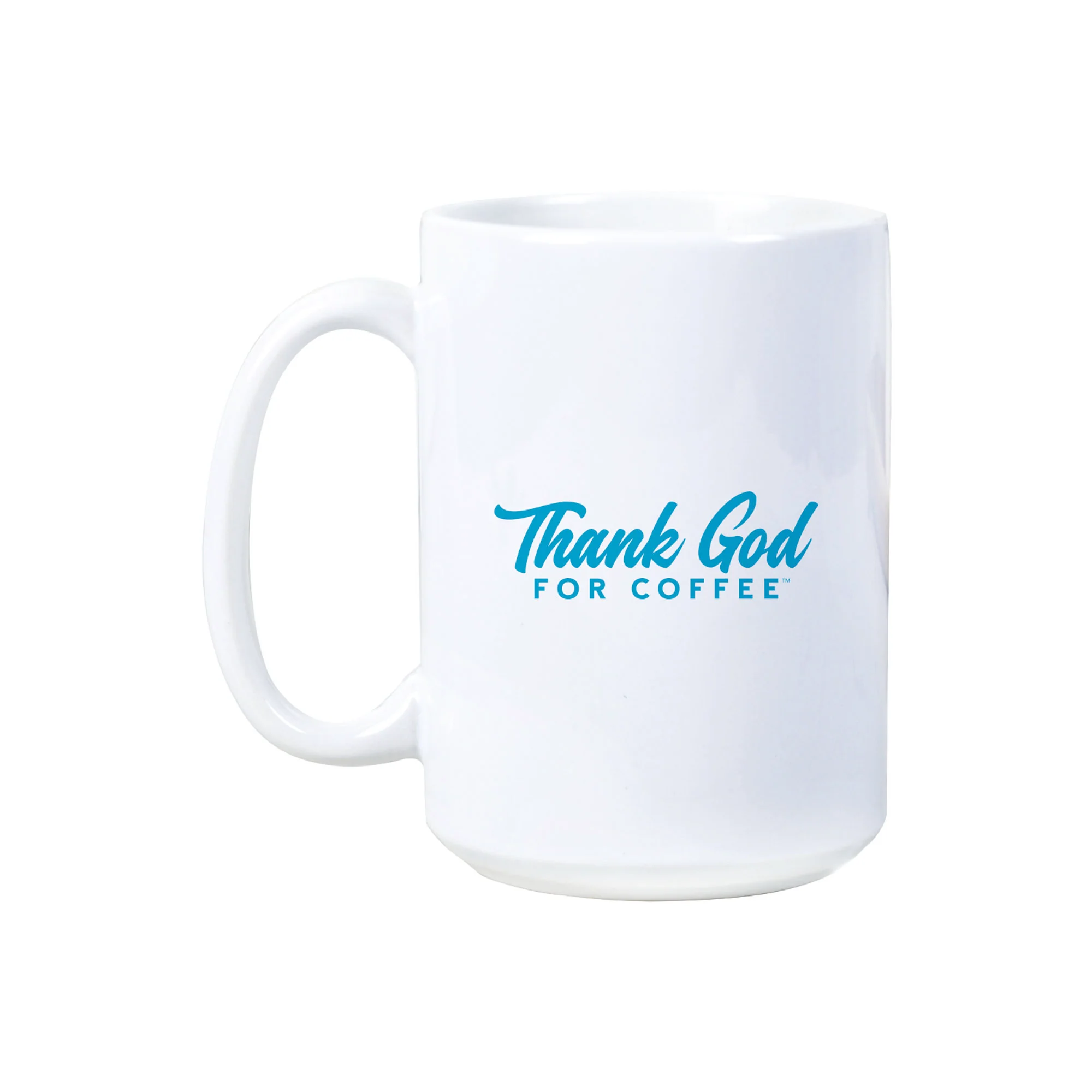 Thank God For Coffee Mug - Image 18