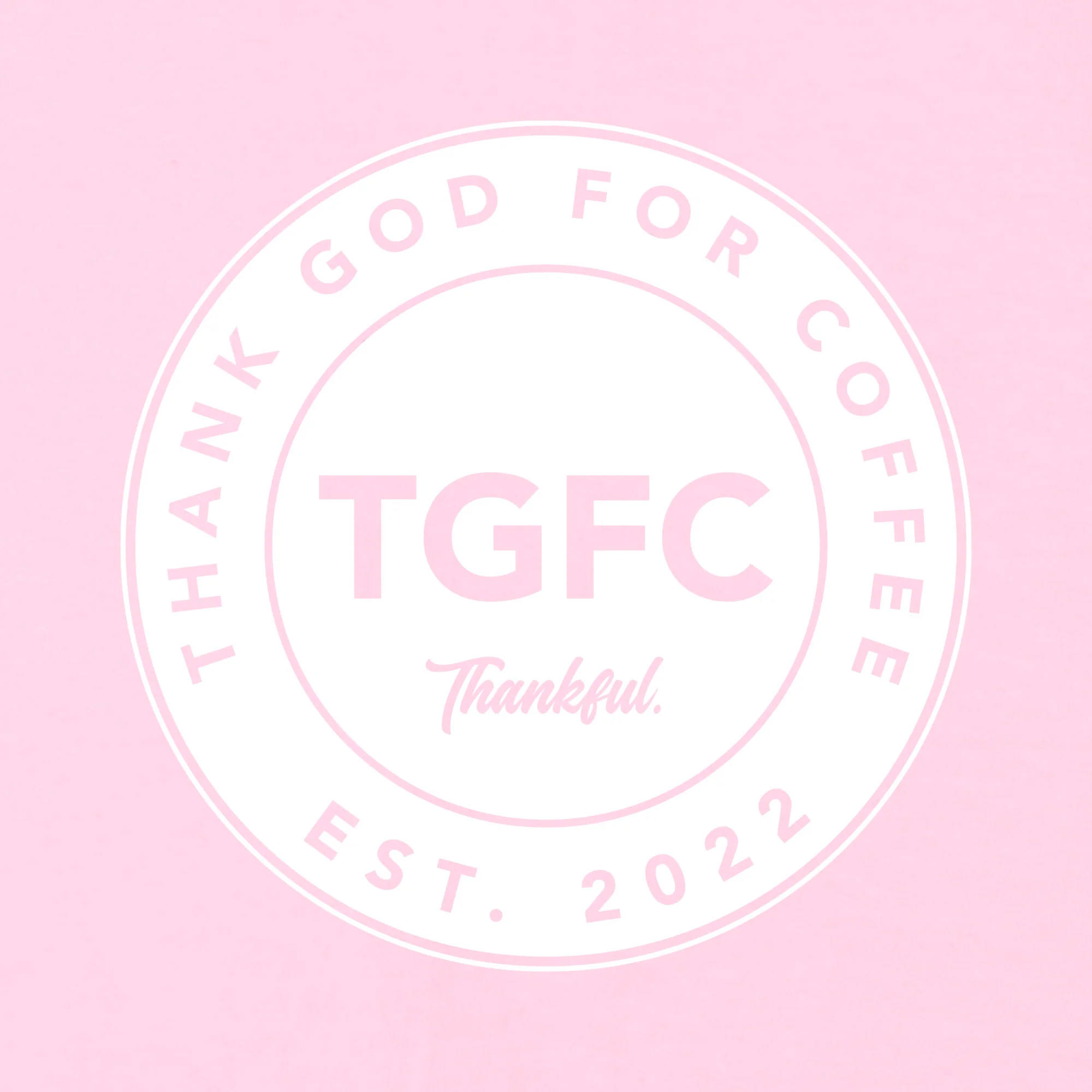 Thank God For Coffee Thankful Long Sleeve Shirt - Image 12