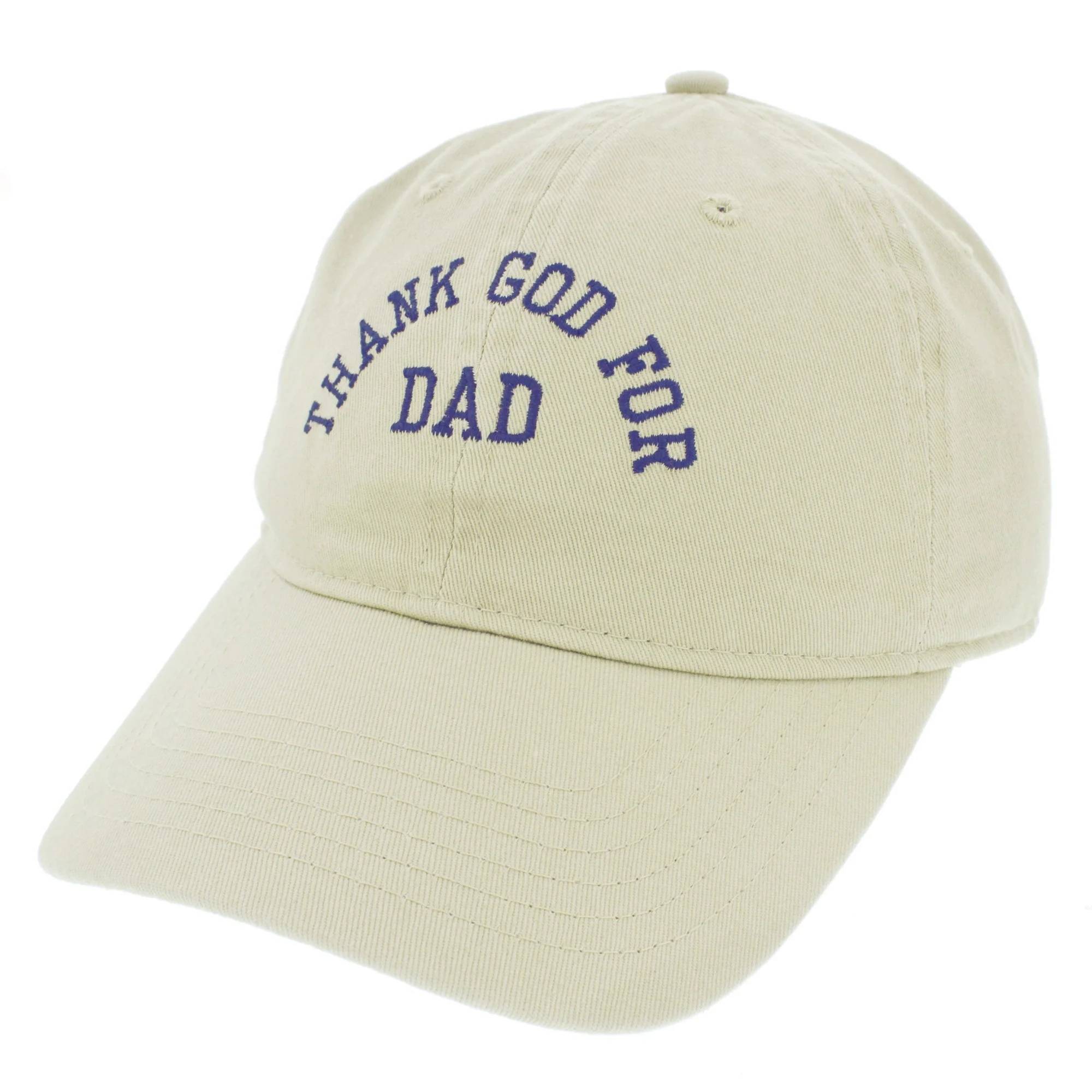 Thank God for Dad Ball Cap