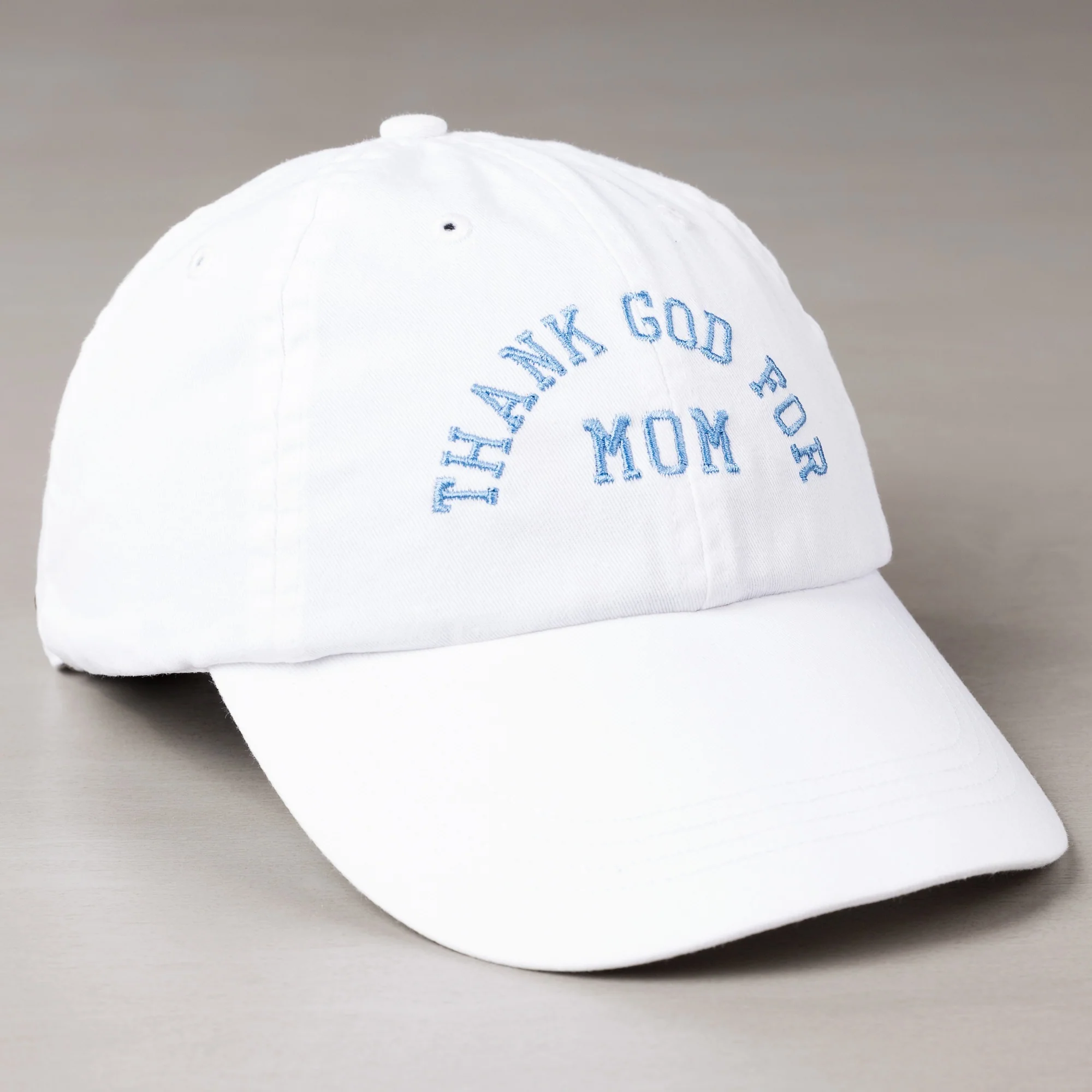 Thank God for Mom Ball Cap - Image 4