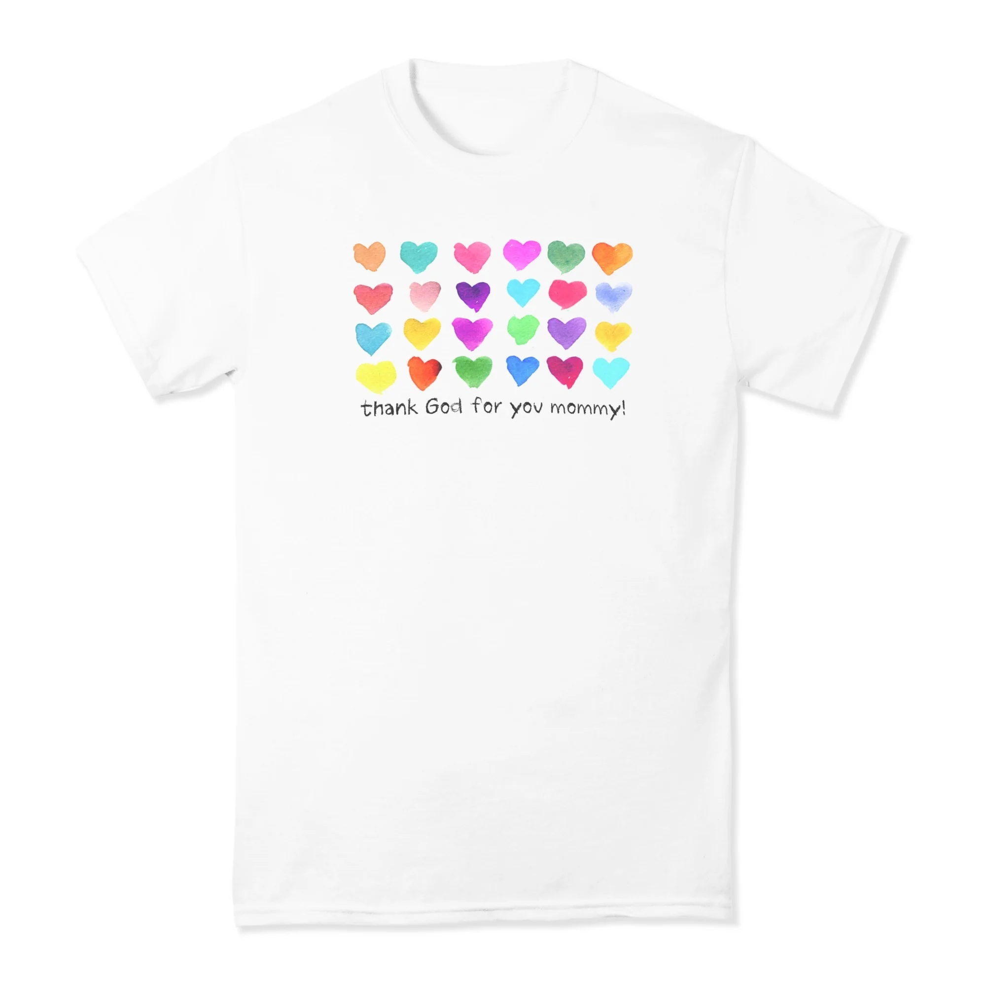 Thank God for Mommy T-Shirt - Image 6