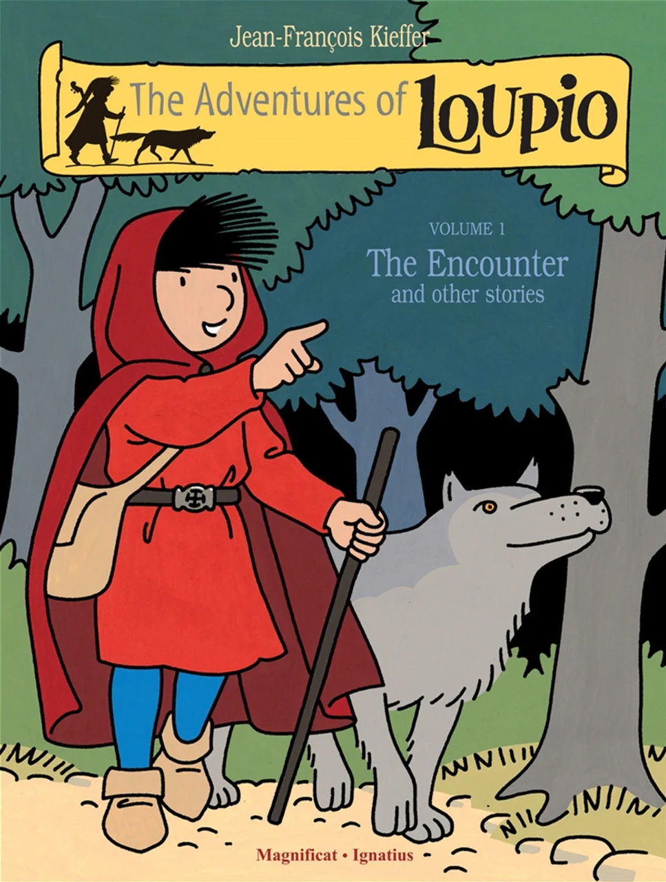 The Adventures of Loupio