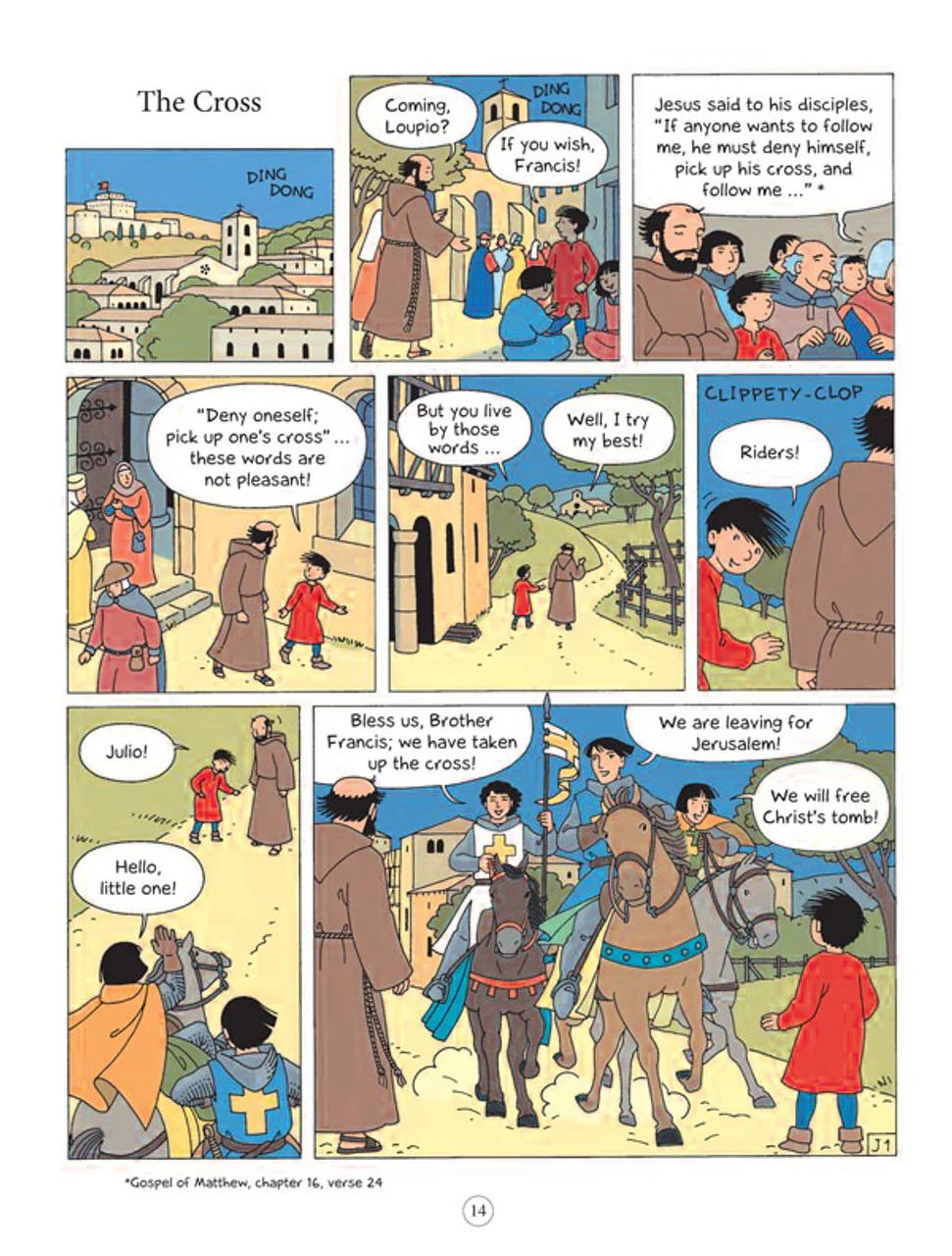 The Adventures of Loupio - Image 2