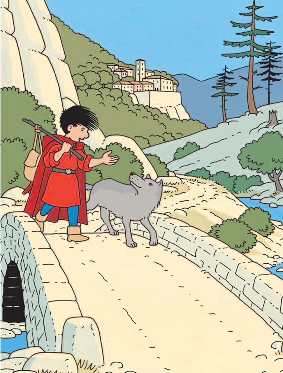 The Adventures of Loupio - Image 4