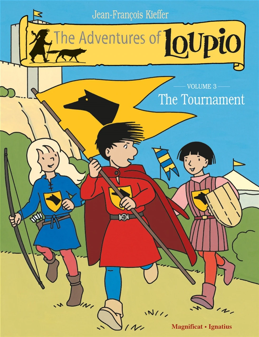 The Adventures of Loupio - Image 9