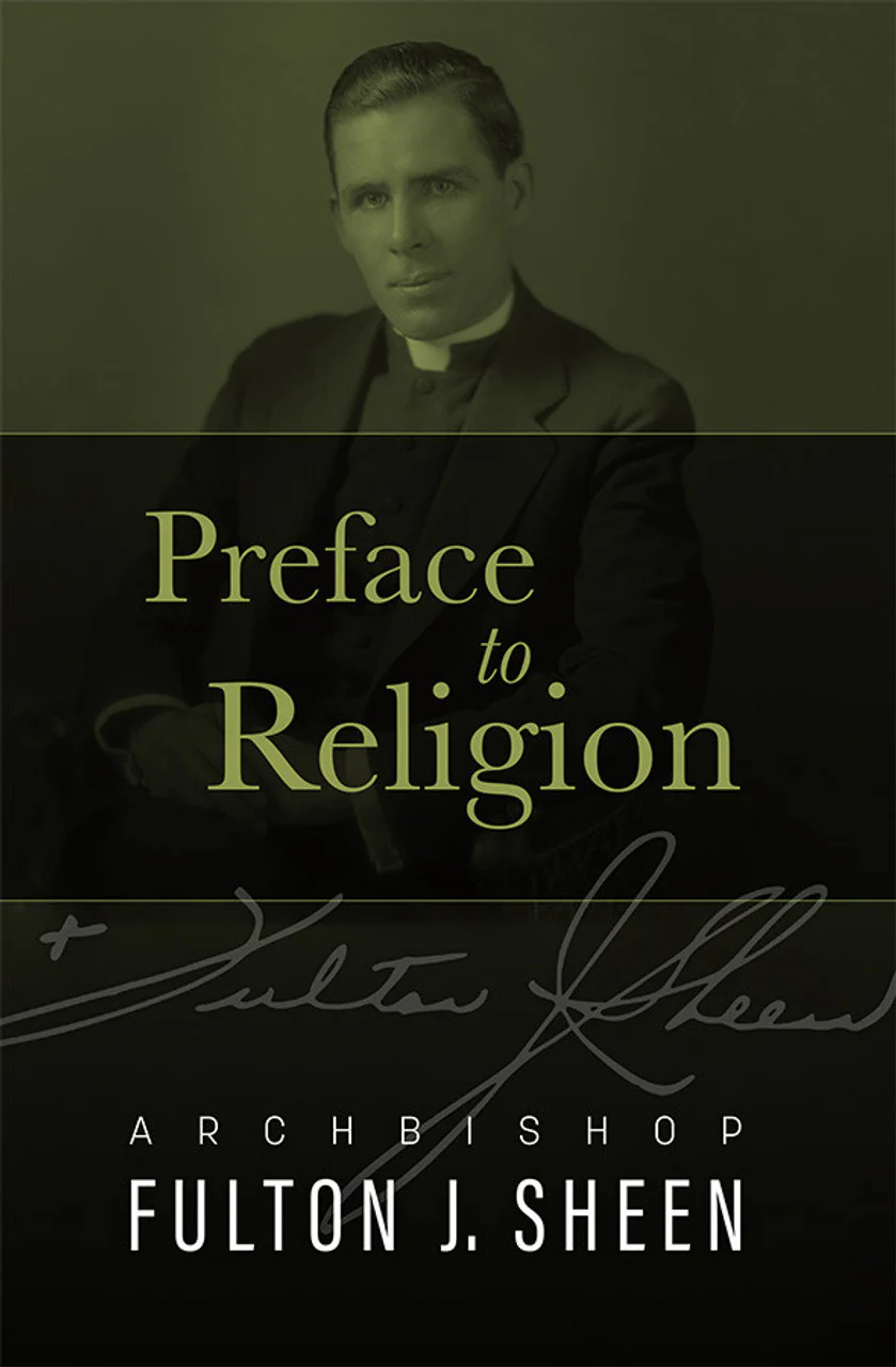 The Archbishop Fulton Sheen Signature Set - Image 5