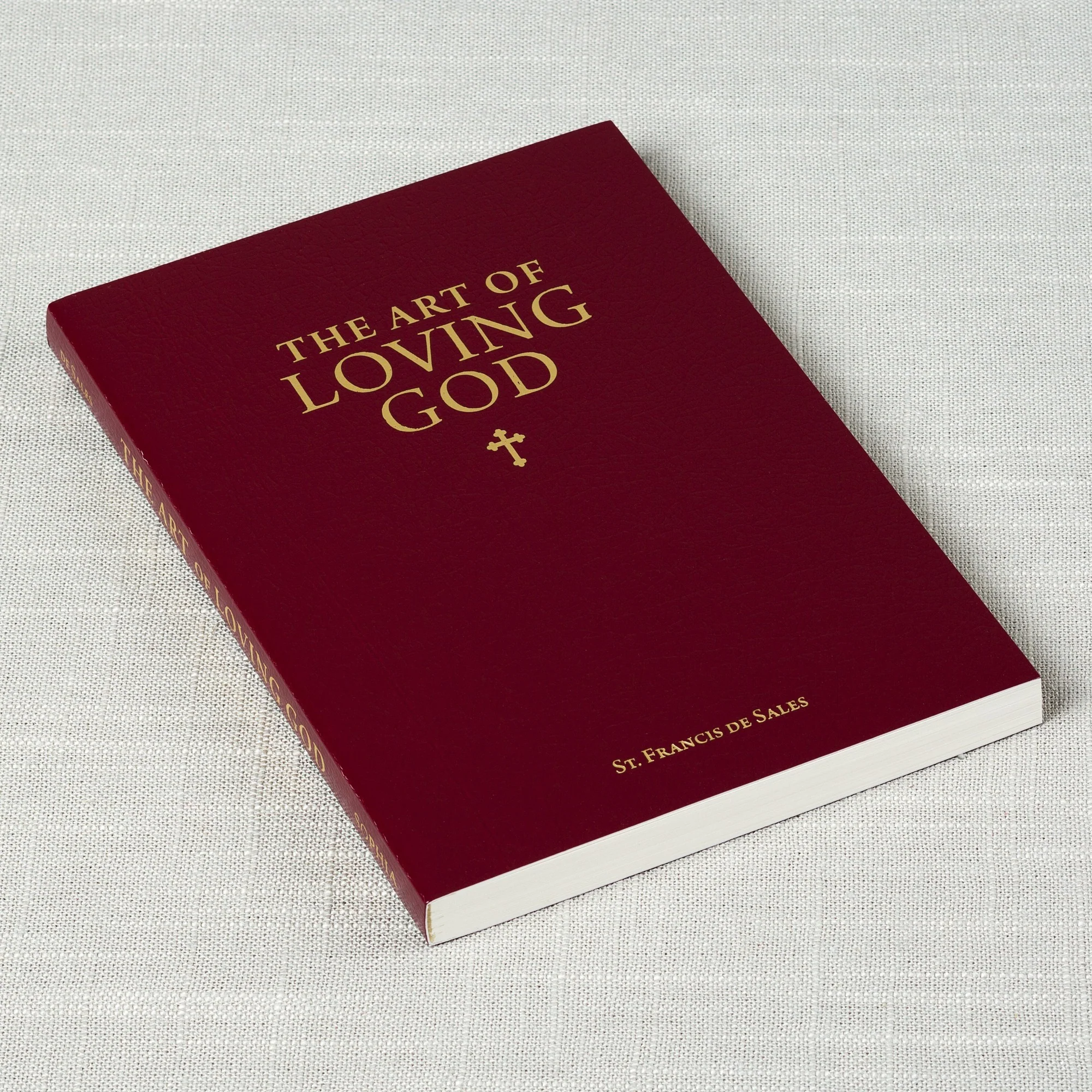 The Art of Loving God - Image 2