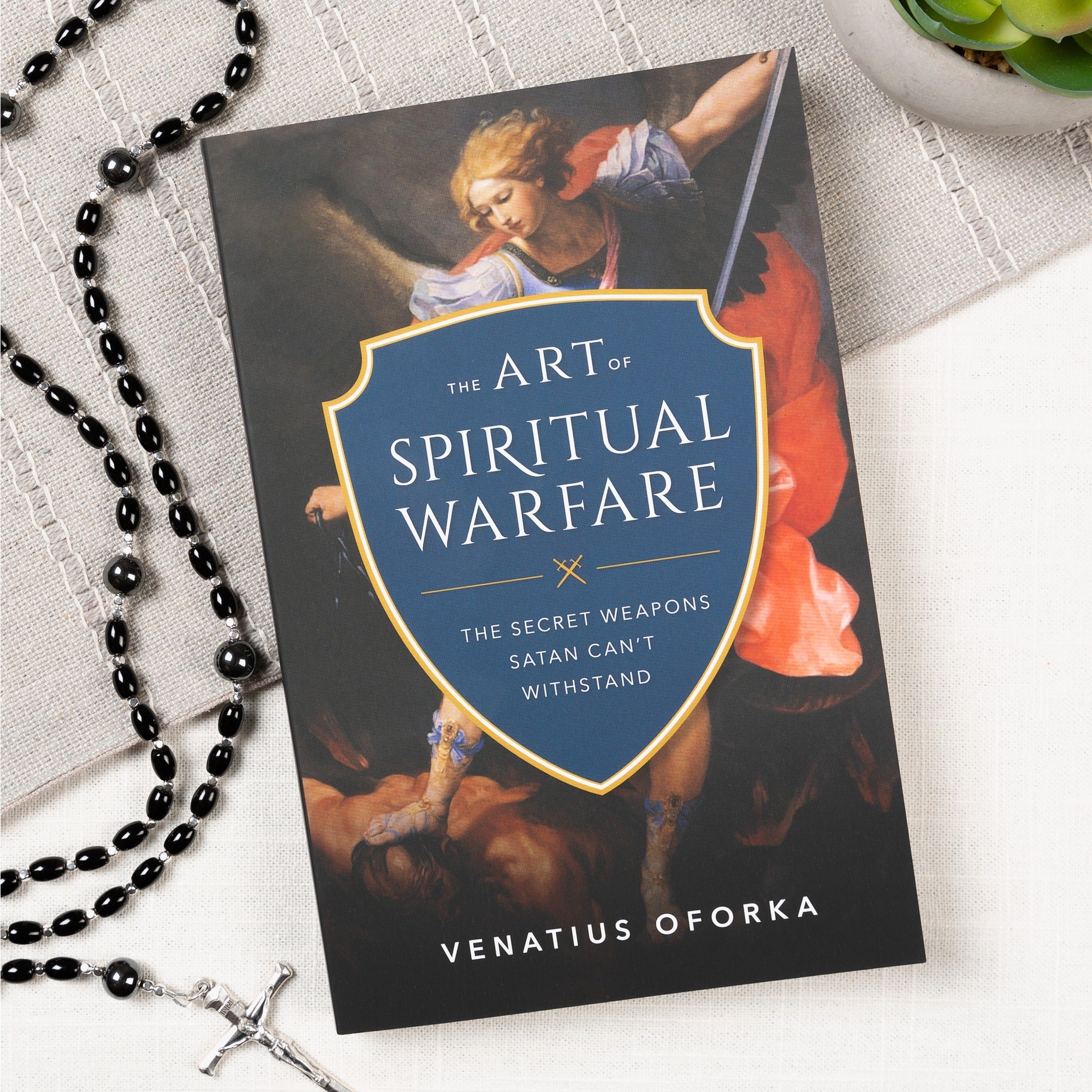 The Art of Spiritual Warfare - Secret Weapons Satan Can't Withstand - Image 2