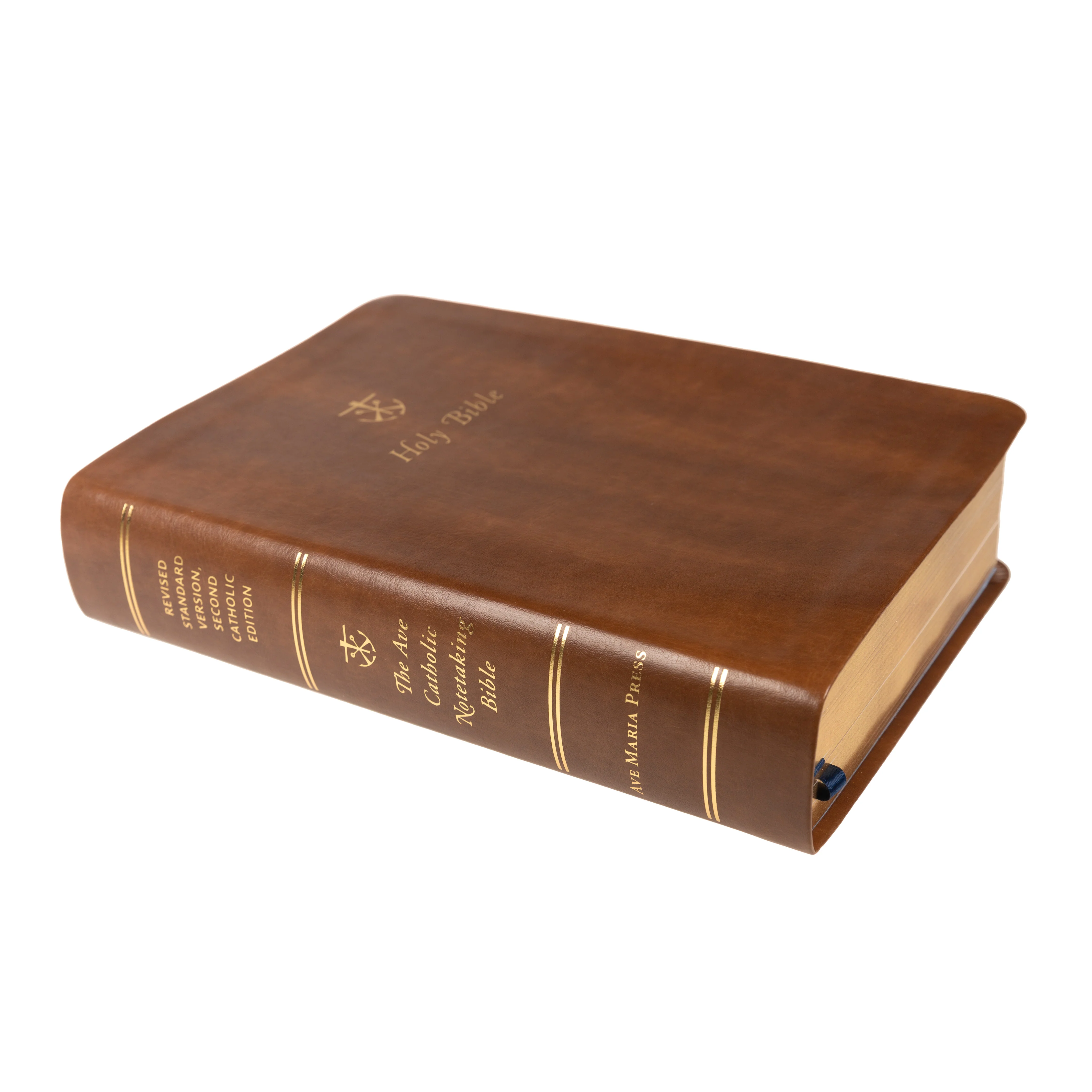 The Ave Catholic Notetaking Bible (Leathersoft) - Image 6