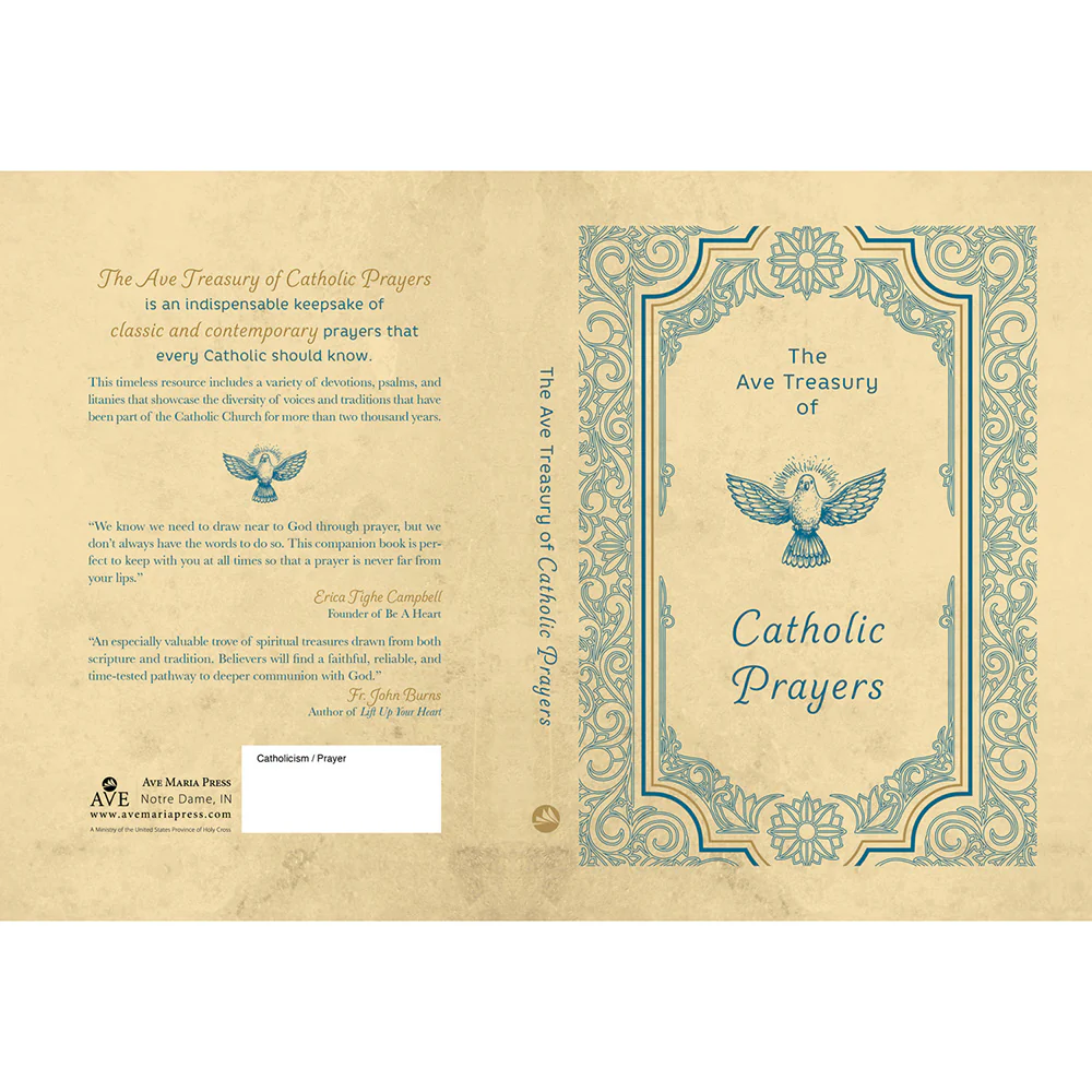 The Ave Treasury of Catholic Prayers - Image 2