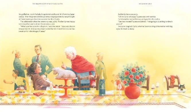 The Beautiful Life of Saint Carlo Acutis - Image 3