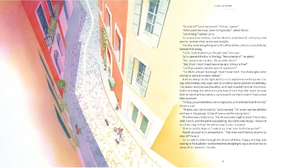 The Beautiful Life of Saint Carlo Acutis - Image 4