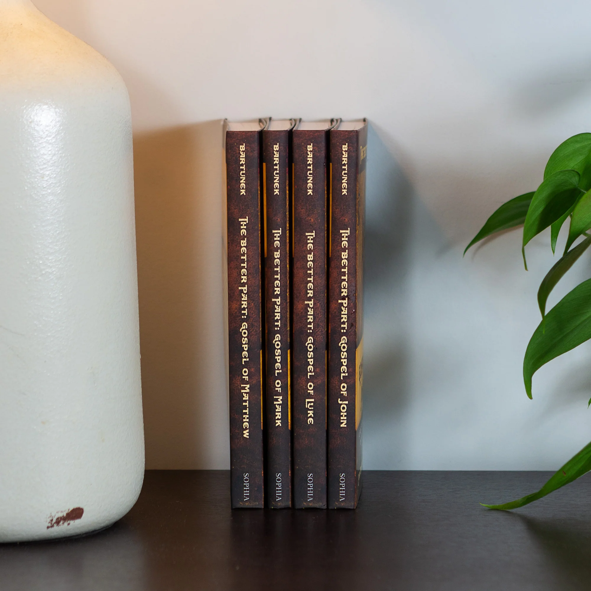 The Better Part (Four Volume Set) - A Christ-Centered Resource for Personal Prayer - Image 2