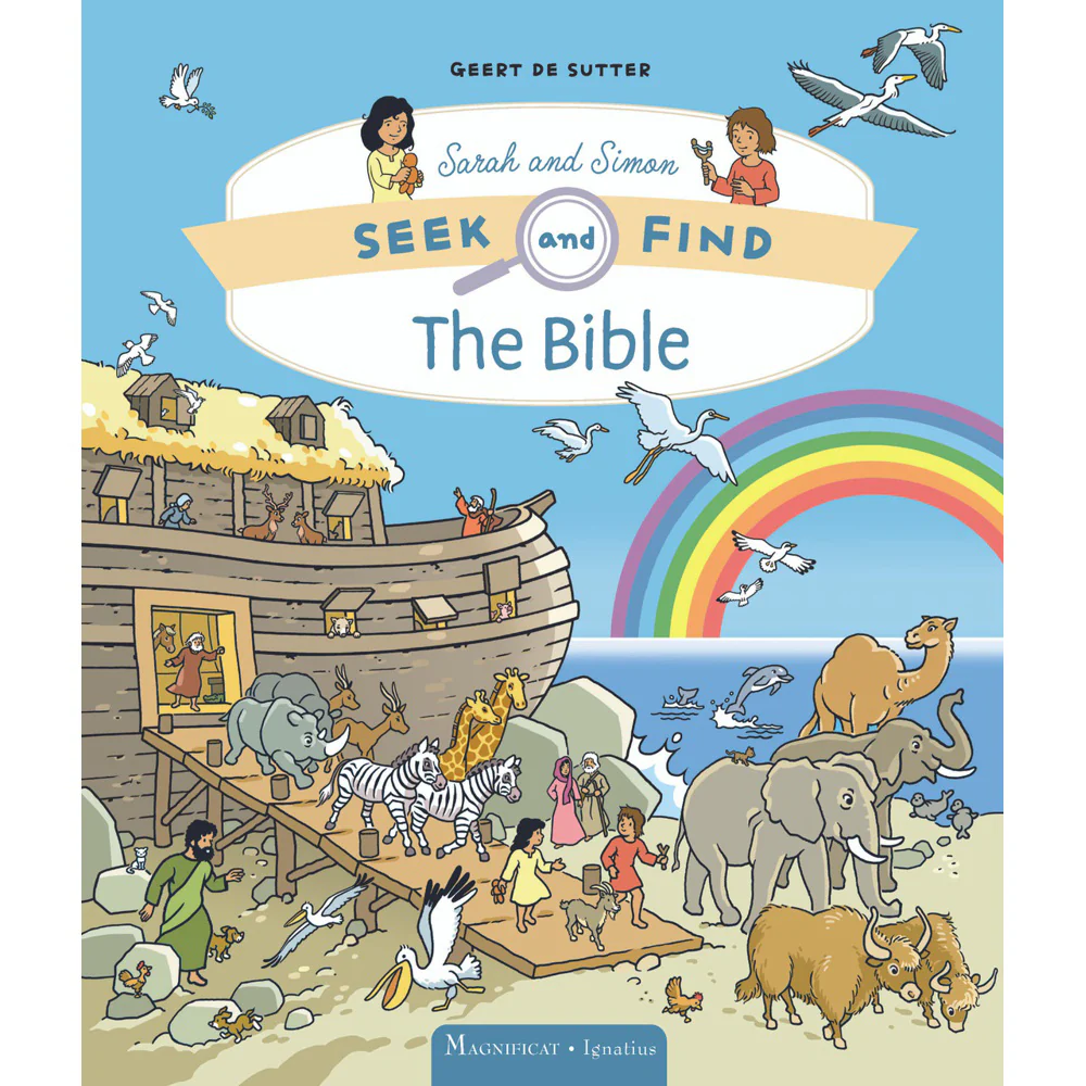 The Bible Seek and Find series: Book 7 - Image 2