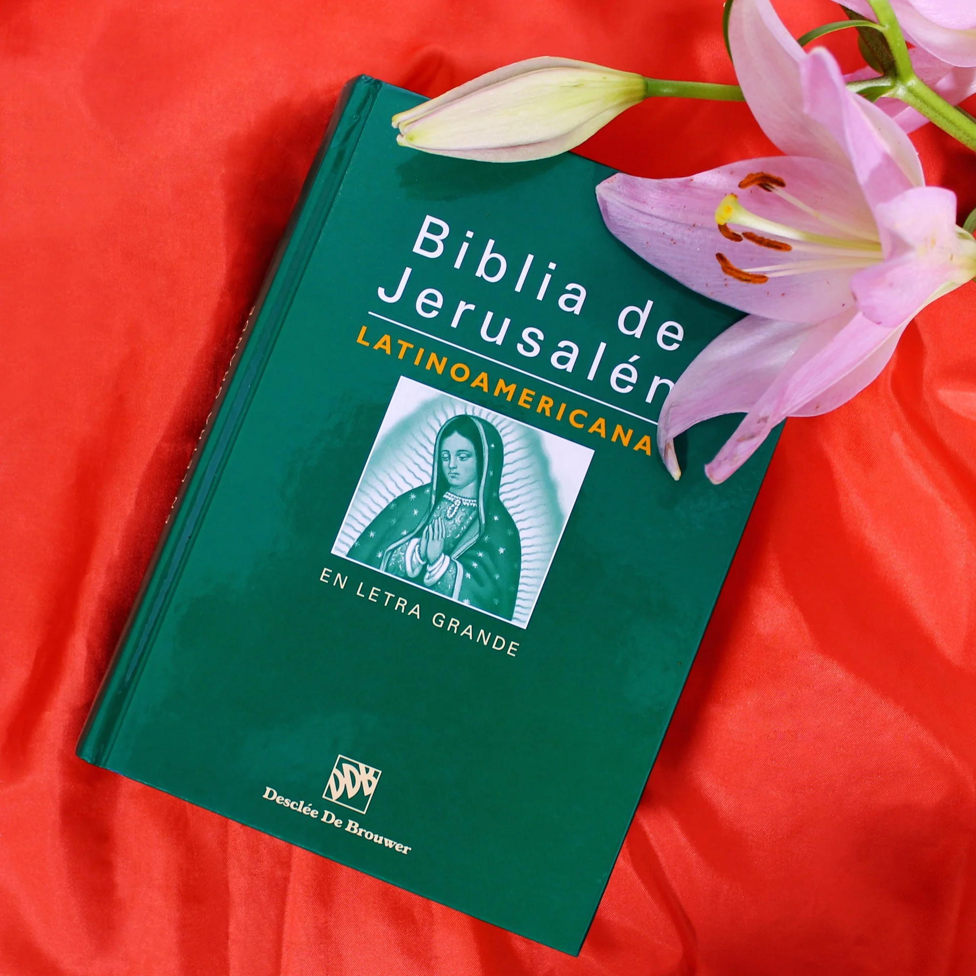 The Biblia de Jerusalen Latinoamericana - Image 2