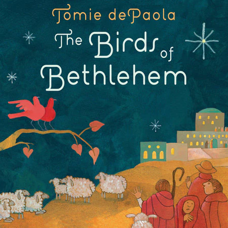The Birds of Bethlehem - By Tomie dePaola