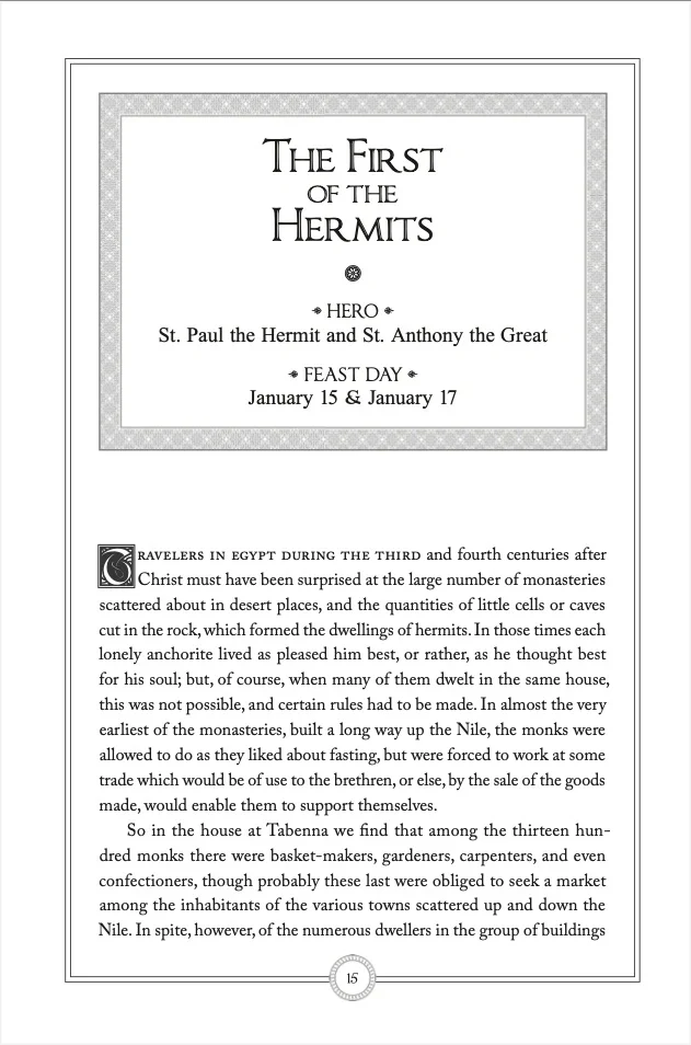 The Book of Saints and Heroes - Image 2