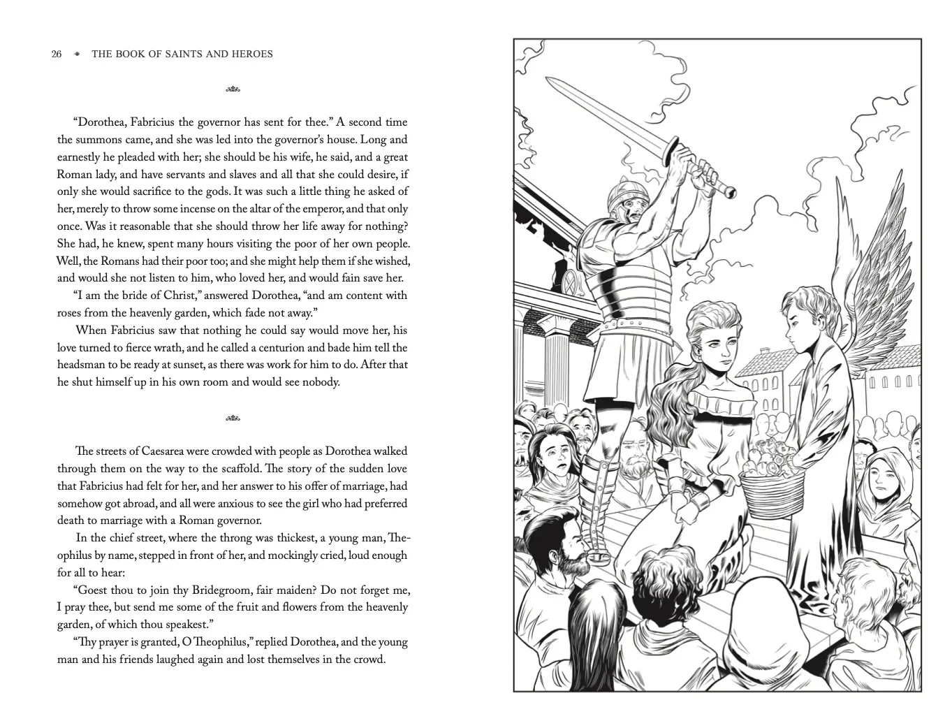 The Book of Saints and Heroes - Image 3