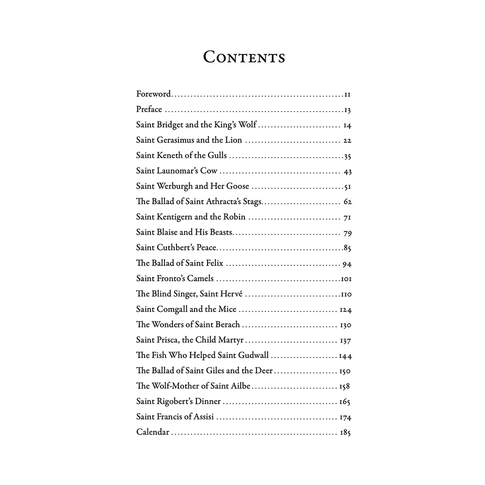 The Book of Saints & Friendly Beasts - Image 3