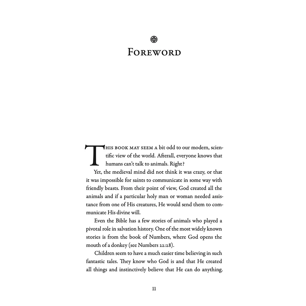 The Book of Saints & Friendly Beasts - Image 4