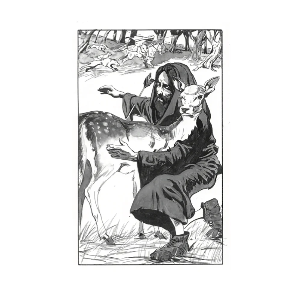 The Book of Saints & Friendly Beasts - Image 8