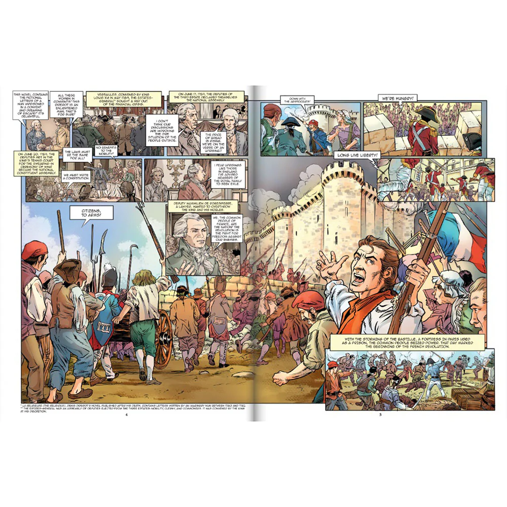 The Carmelites of Compiegne: Martyrs of the French Revolution - Image 3