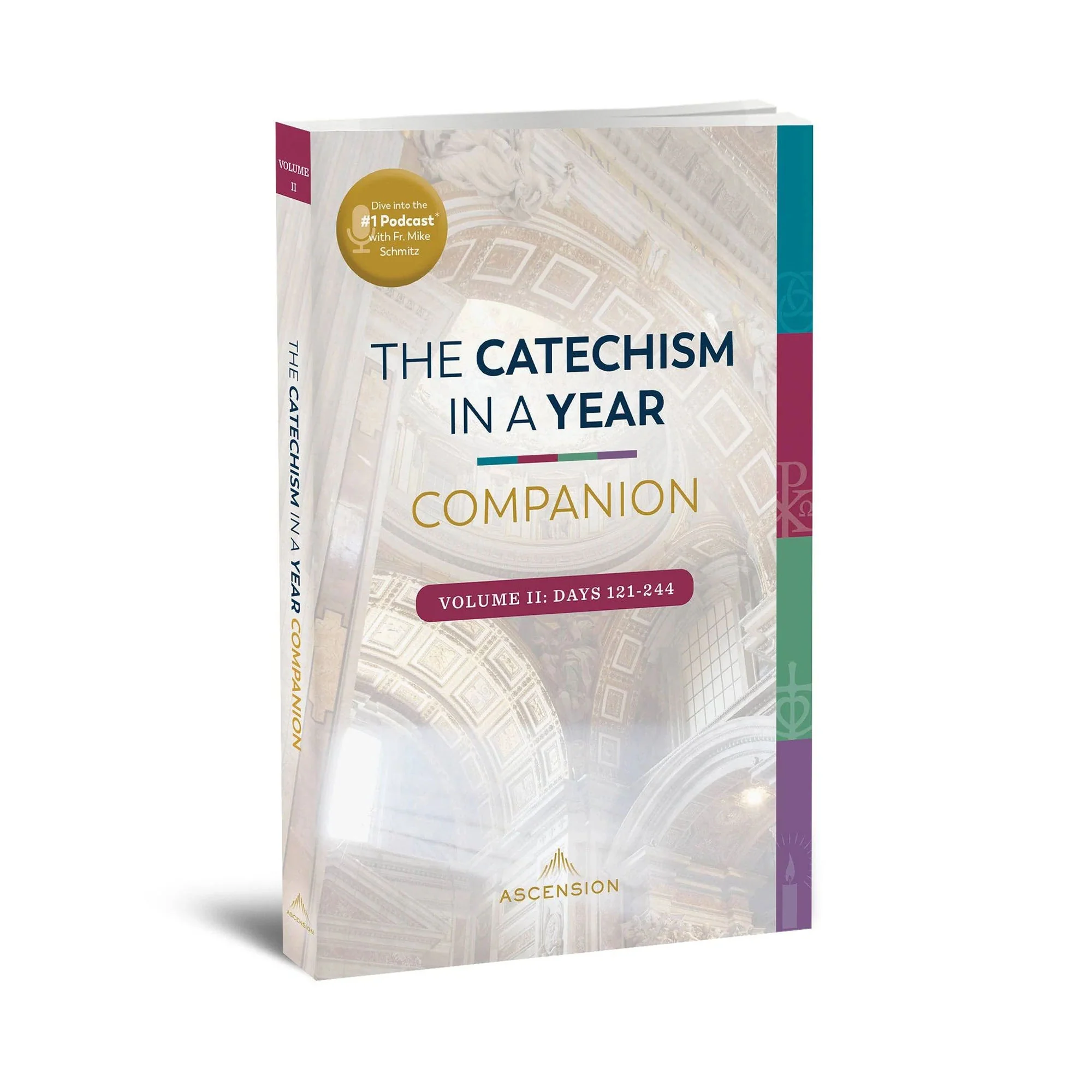 The Catechism in a Year Companion - Volume I or II - Image 5