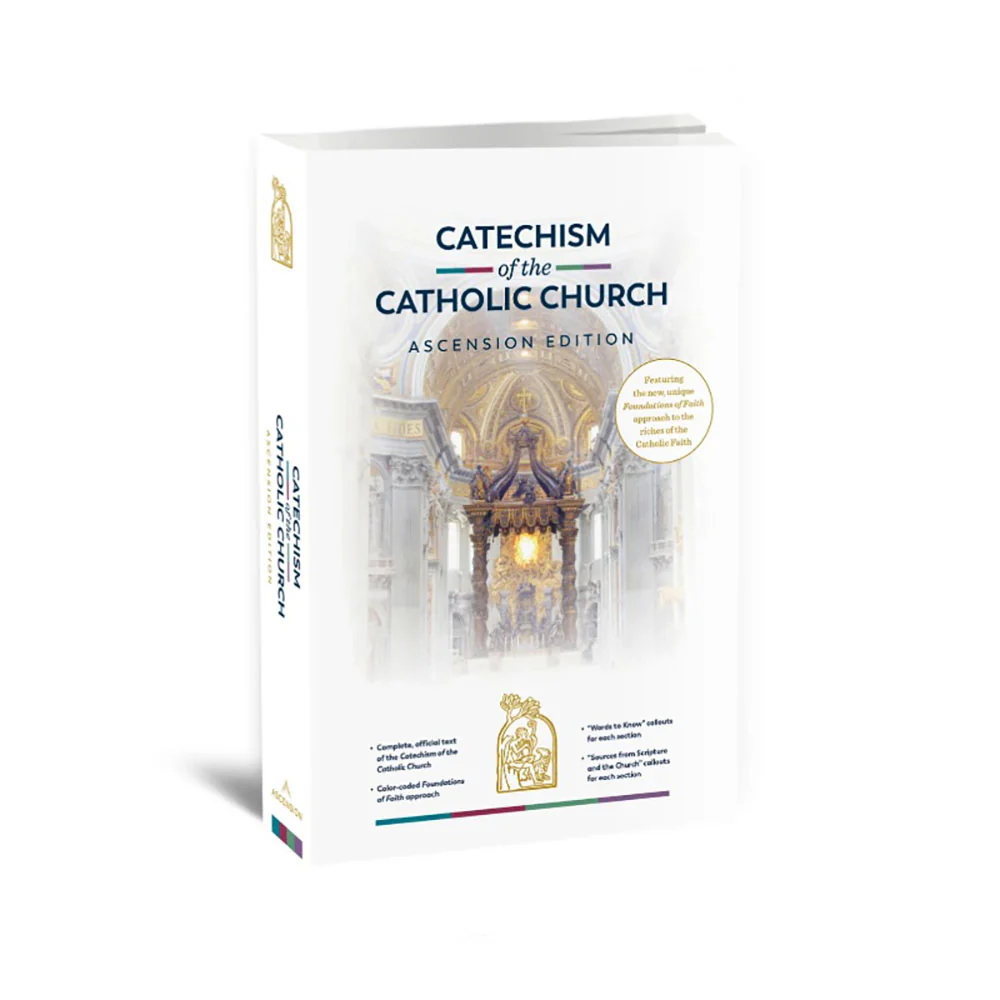 The Catechism of the Catholic Church: Ascension Edition - Image 10