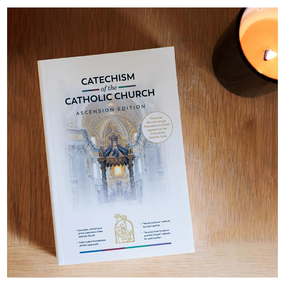 The Catechism of the Catholic Church: Ascension Edition - Image 13